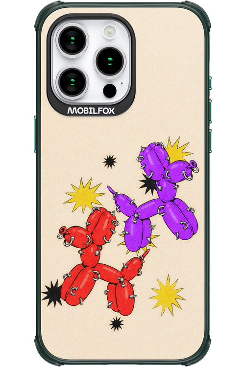 Dog Fight 2.0 - Apple iPhone 15 Pro Max