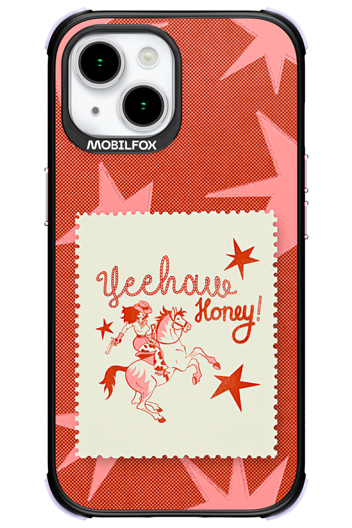 Yeehaw Honey 2.0 - Apple iPhone 15