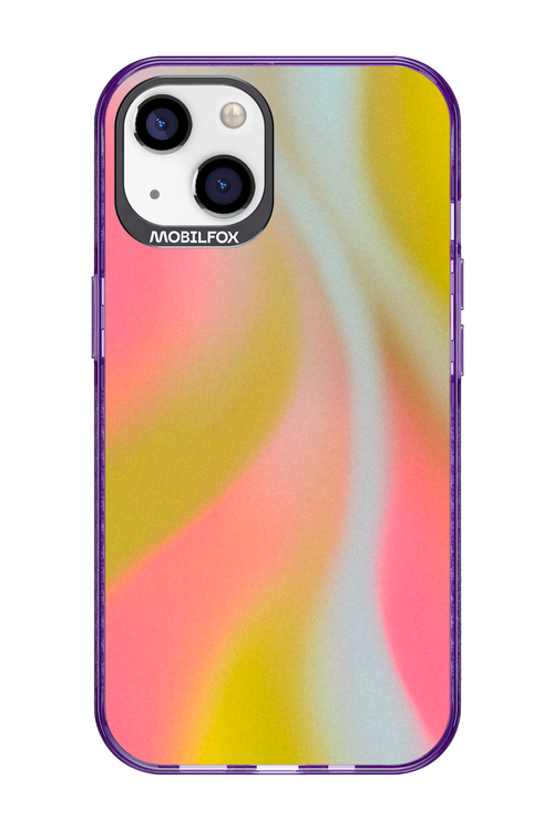 Pink Aura 2.0 - Apple iPhone 13