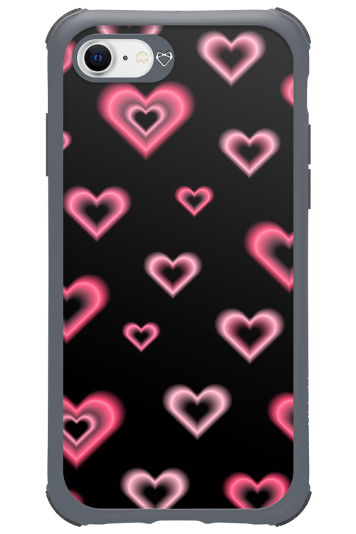 Pink Love 2.0 - Apple iPhone SE 2020