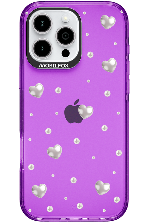 Pearl Tears 2.0 - Apple iPhone 16 Pro Max
