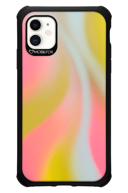 Pink Aura 2.0 - Apple iPhone 11