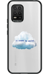 Waves - Xiaomi Mi 10 Lite 5G