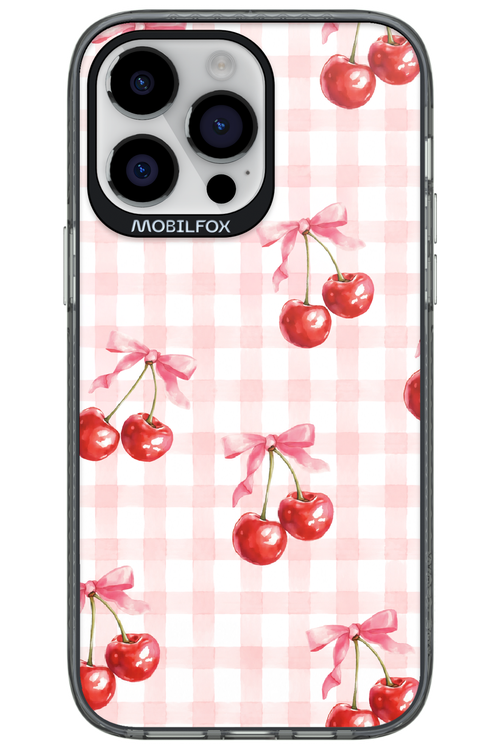 Cherry-Cherry Lady 2.0 - Apple iPhone 14 Pro Max