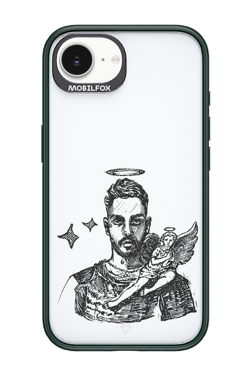 iNGER White  2.0 - Apple iPhone 16e
