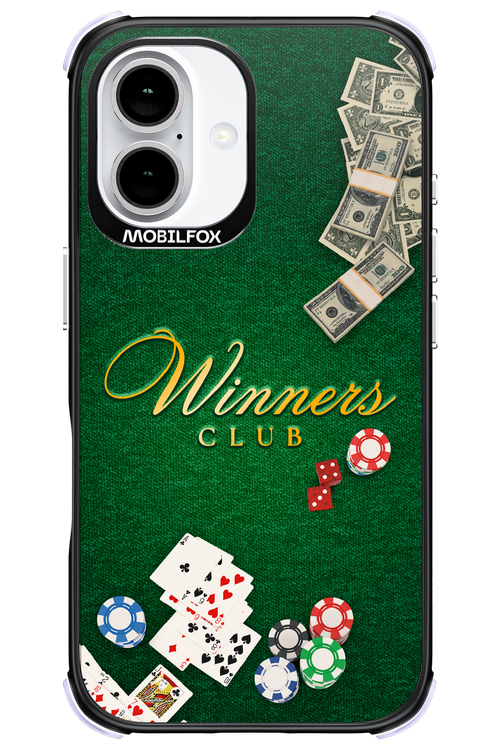 Winner's Club - Apple iPhone 16