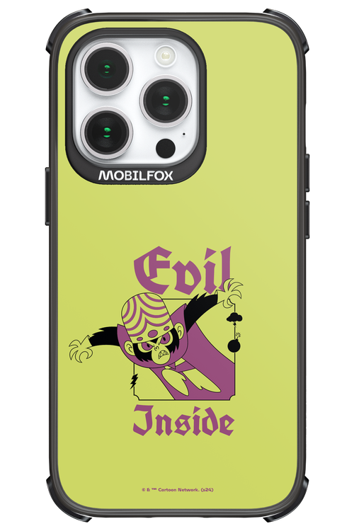 Evil inside - Apple iPhone 14 Pro