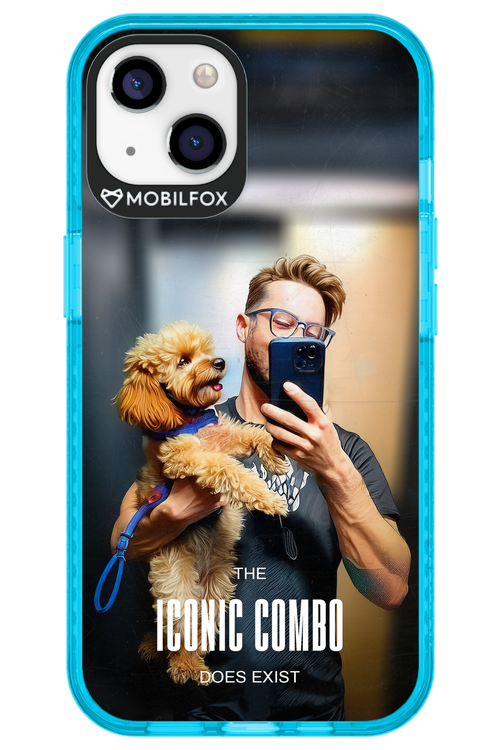 Iconic Combo 2.0 - Apple iPhone 13