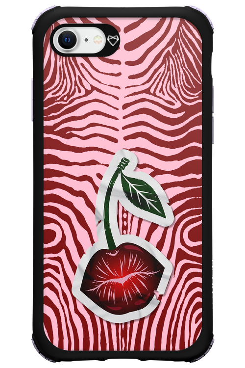 Kissy Cherry 2.0 - Apple iPhone SE 2022