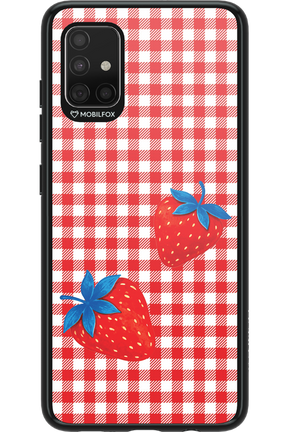 STRAWBERRY 2.0 - Samsung Galaxy A51