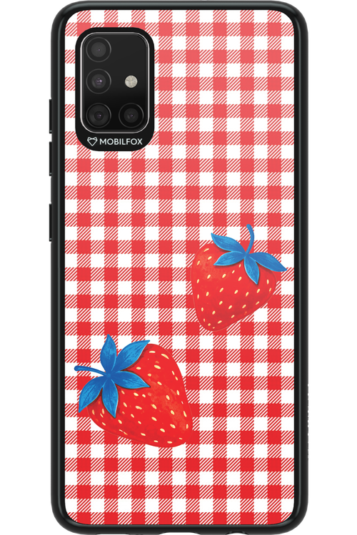 STRAWBERRY 2.0 - Samsung Galaxy A51