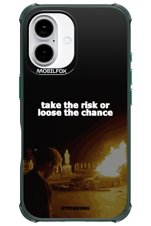 RISK 2.0 - Apple iPhone 16