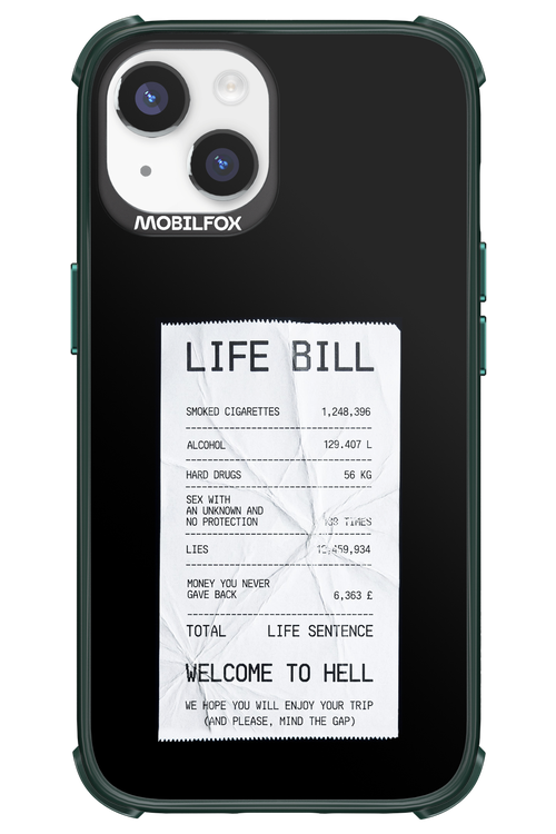bill 2.0 - Apple iPhone 14