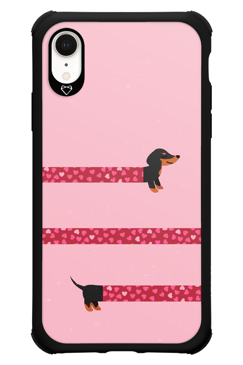 PAWS & KISSES 2.0 - Apple iPhone XR