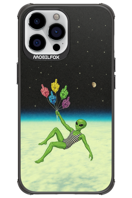 Space Chill 2.0 - Apple iPhone 13 Pro Max