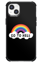 Go to Hell - Apple iPhone 14 Plus