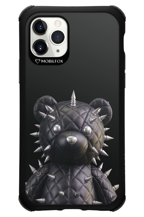 Punk Teddy 2.0 - Apple iPhone 11 Pro