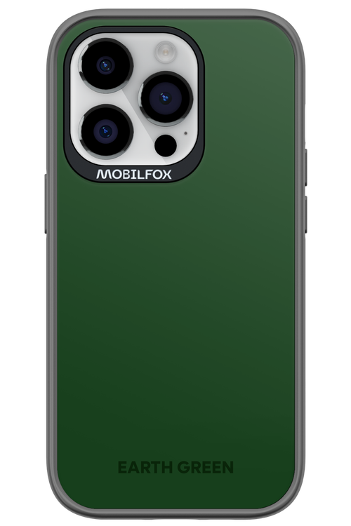Earth Green 2.0 - Apple iPhone 14 Pro