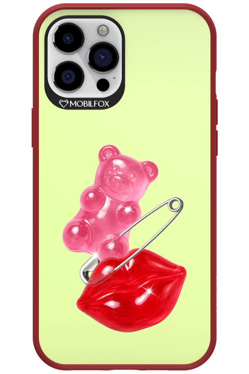 Gummy Pin 2.0 - Apple iPhone 12 Pro Max