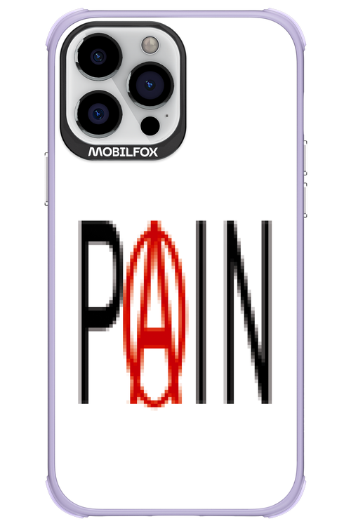 PAIN 2.0 - Apple iPhone 13 Pro Max
