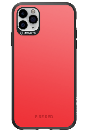 Fire red - Apple iPhone 11 Pro Max