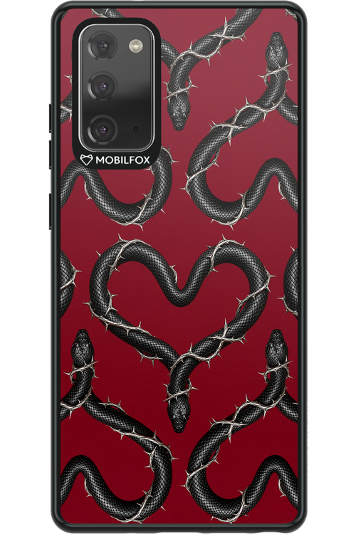 Bad Lover 2.0 - Samsung Galaxy Note 20