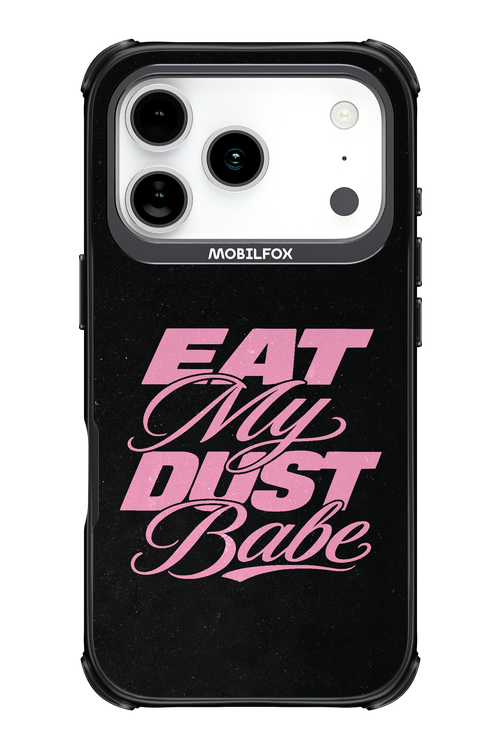 Eat My Dust 2.0 - Apple iPhone 17 Pro