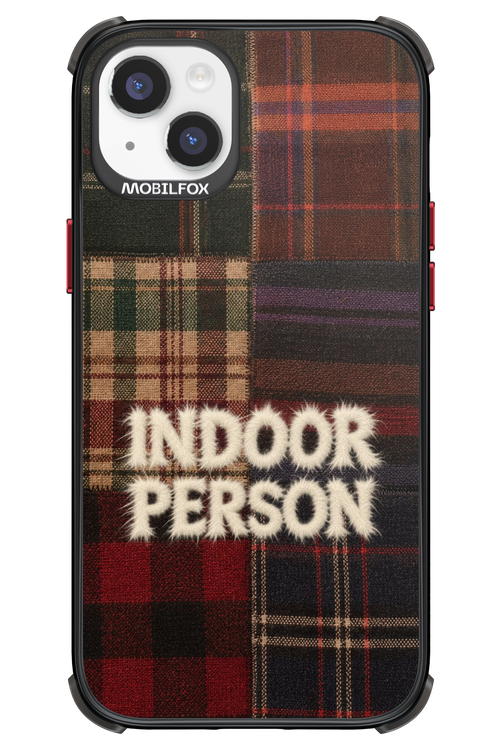 Indoor person 2.0 - Apple iPhone 14 Plus