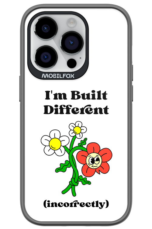 Incorrect 2.0 - Apple iPhone 14 Pro