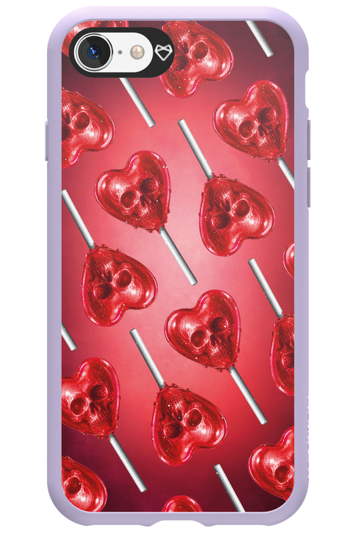 Love Kills 2.0 - Apple iPhone SE 2022