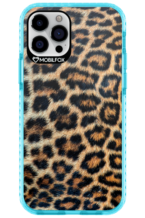Leopard 2.0 - Apple iPhone 12 Pro