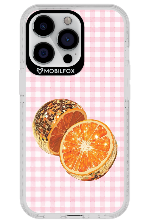 Discorange 2.0 - Apple iPhone 13 Pro