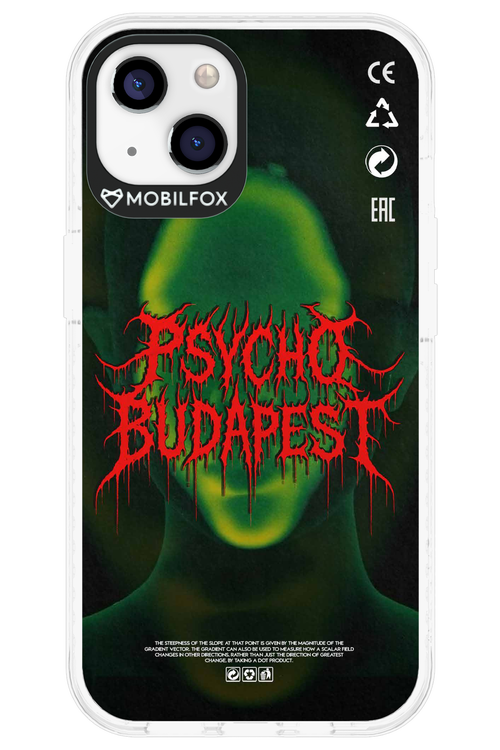 Unknown Nightmare - Apple iPhone 13