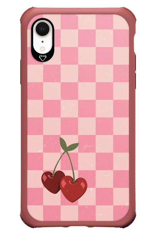 Baby Doll Cherry 2.0 - Apple iPhone XR