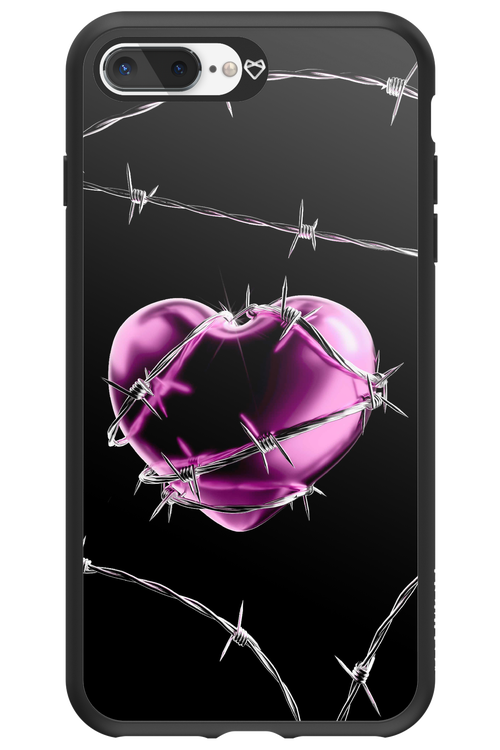 Toxic Heart - Apple iPhone 8 Plus