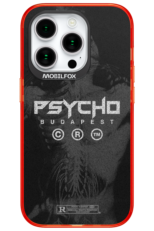 X-Ray - Apple iPhone 15 Pro