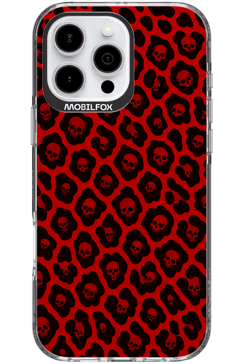 Deadly 2.0 - Apple iPhone 16 Pro Max