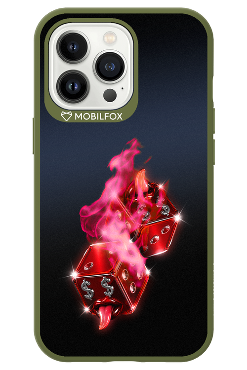 Lucky Thirsty 2.0 - Apple iPhone 13 Pro