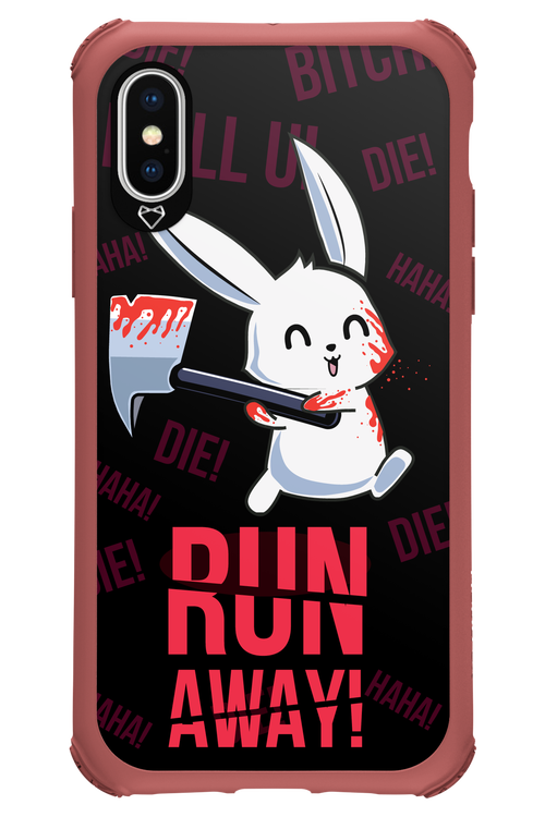 Run Away 2.0 - Apple iPhone XS