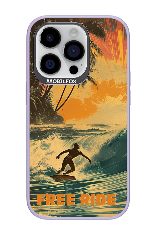 Free Ride 2.0 - Apple iPhone 14 Pro