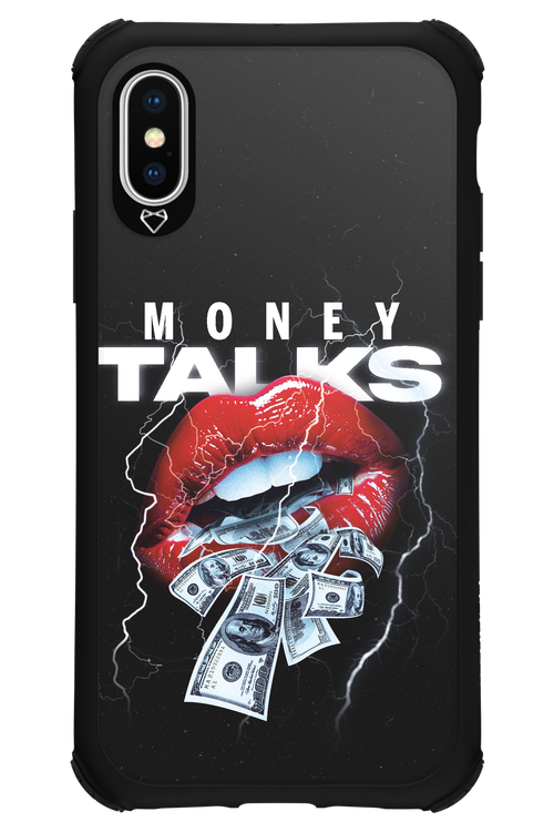 Money Talks - Apple iPhone X