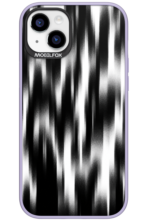 Monochrome Motion 2.0 - Apple iPhone 15 Plus