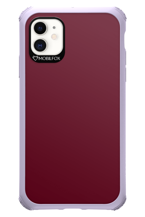 Burgundy - Apple iPhone 11