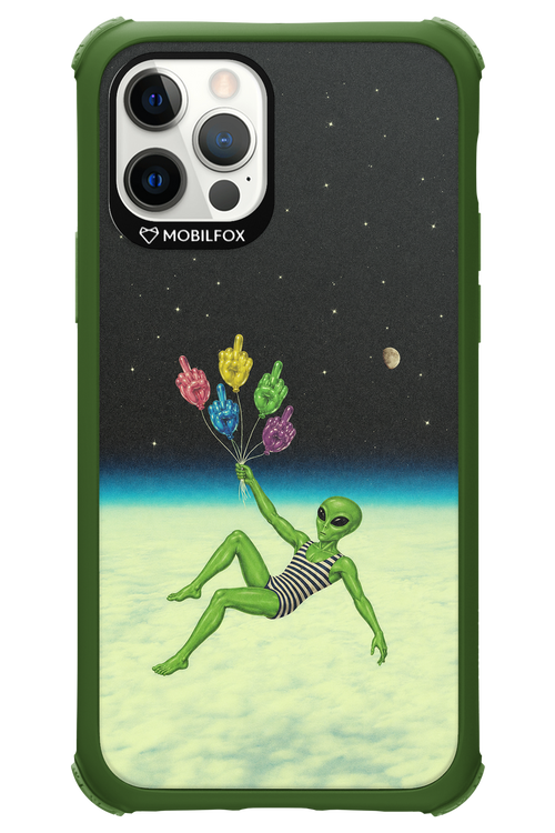 Space Chill 2.0 - Apple iPhone 12 Pro
