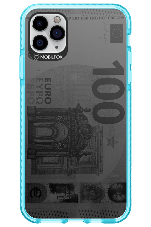 Euro Black 2.0 - Apple iPhone 11 Pro Max