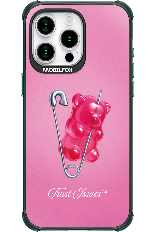 Trust Issues 2.0 - Apple iPhone 15 Pro Max