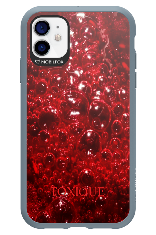 Toxique - Apple iPhone 11