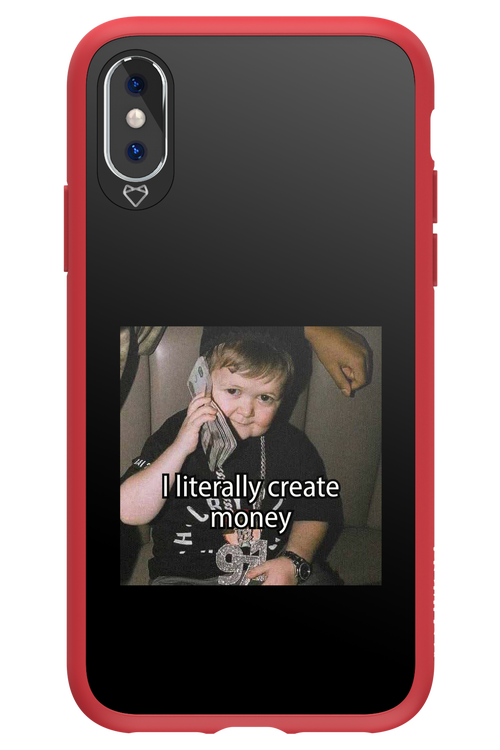 Create my money 2.0 - Apple iPhone XS