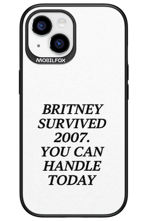 2007 2.0 - Apple iPhone 15