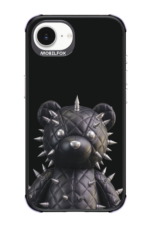 Punk Teddy 2.0 - Apple iPhone 17e